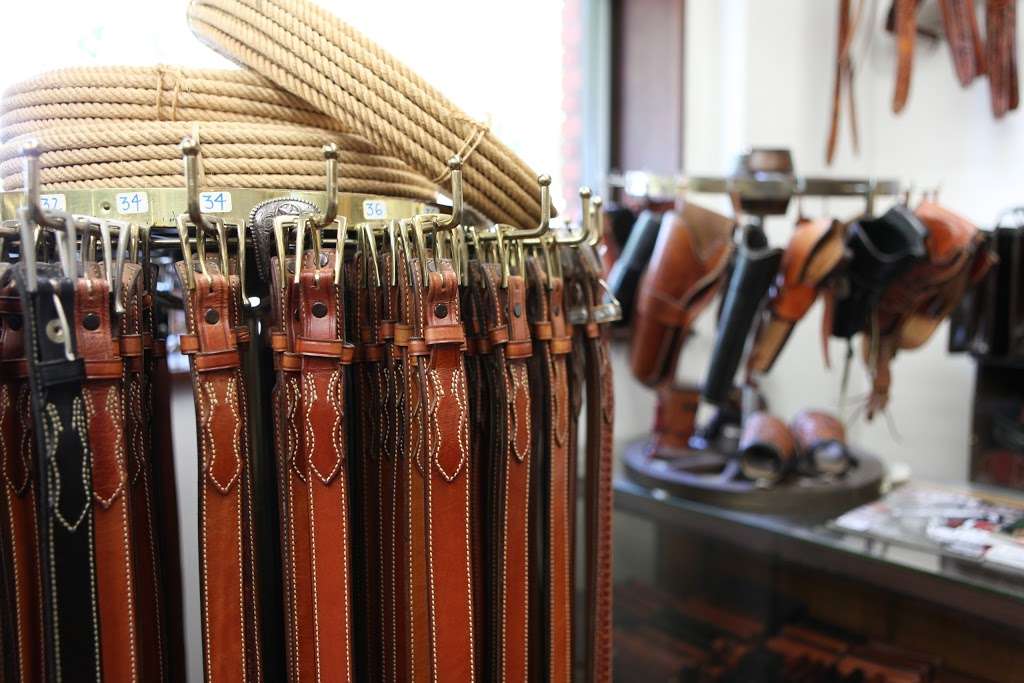 Alfonso of Hollywood Leather Company | 1512 W Magnolia Blvd, Burbank, CA 91506, USA | Phone: (818) 769-0362