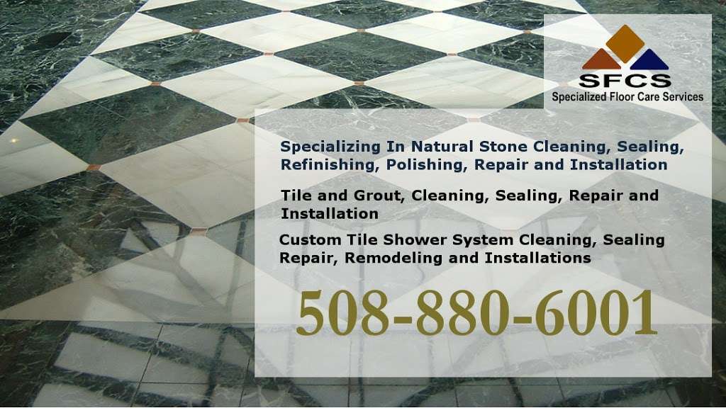 Specialized Floor Care Services | 32 Plain St, Taunton, MA 02780, USA | Phone: (508) 880-6001