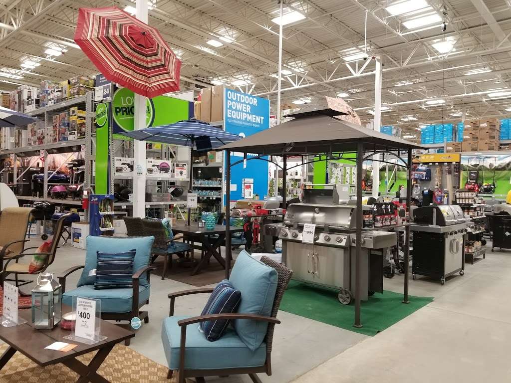 Lowes Home Improvement | 26688 Centerview Dr, Millsboro, DE 19966, USA | Phone: (302) 934-3740