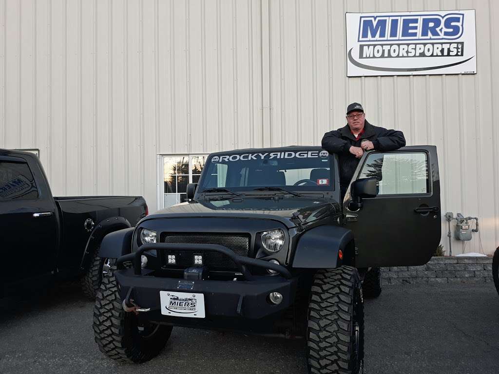 Miers Motorsports | 1 Owens Ct, Hampstead, NH 03841, USA | Phone: (603) 489-1749