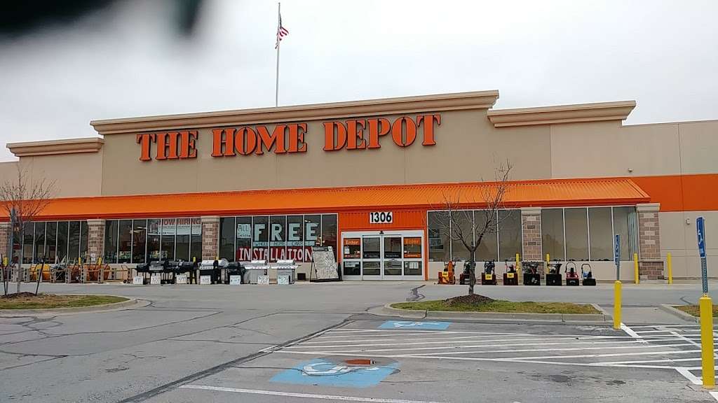 The Home Depot | 1306 E North Ave, Belton, MO 64012, USA | Phone: (816) 322-2531