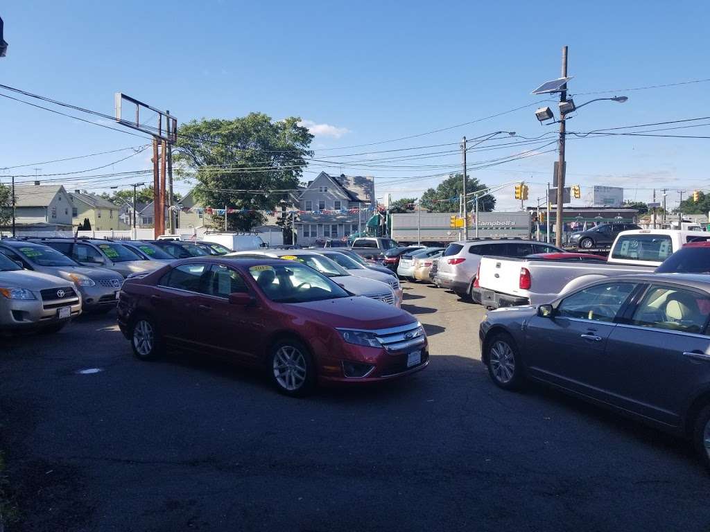 Ade Auto Sales Co | 852 Bayway Ave, Elizabeth, NJ 07202 | Phone: (908) 353-0010