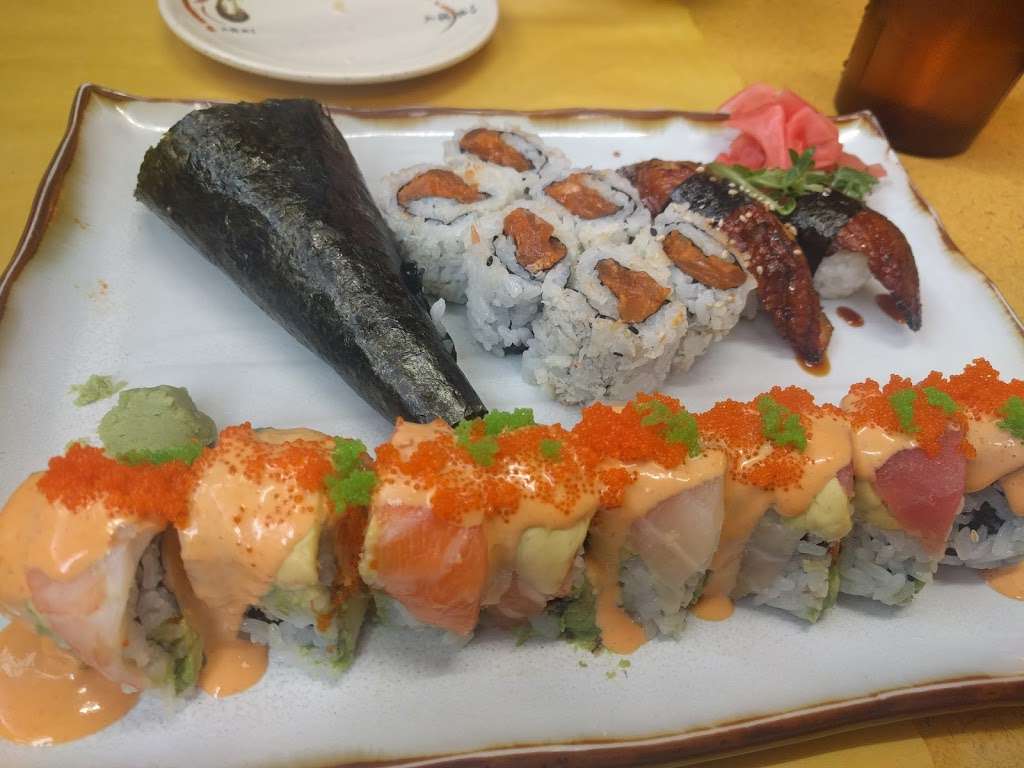 Deale Umai Sushi House | 657 Deale Rd, Deale, MD 20751, USA | Phone: (410) 867-4433