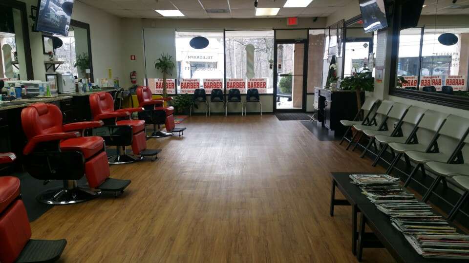 Telegraph Barber Shop | 6933 Telegraph Rd, Alexandria, VA 22310, USA | Phone: (703) 888-3111