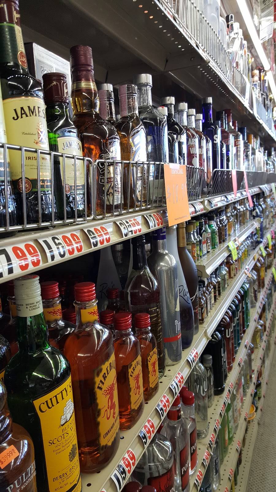 Highland Liquor#2 Market | 12062 West St, Garden Grove, CA 92840, USA | Phone: (714) 971-9150