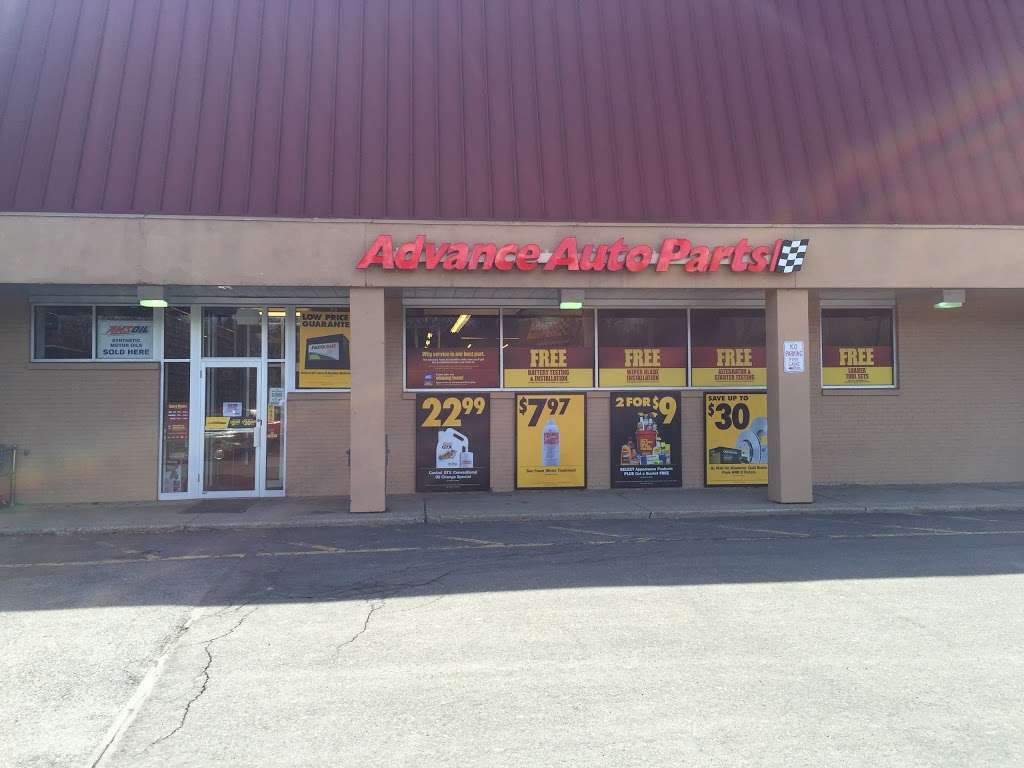 Advance Auto Parts | 527 US-46, Belvidere, NJ 07823 | Phone: (908) 818-0032