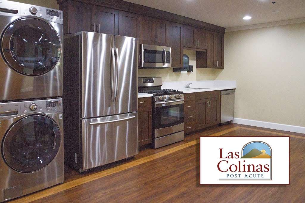 Las Colinas Post Acute | 800 E 5th St, Ontario, CA 91764, USA | Phone: (909) 984-8629