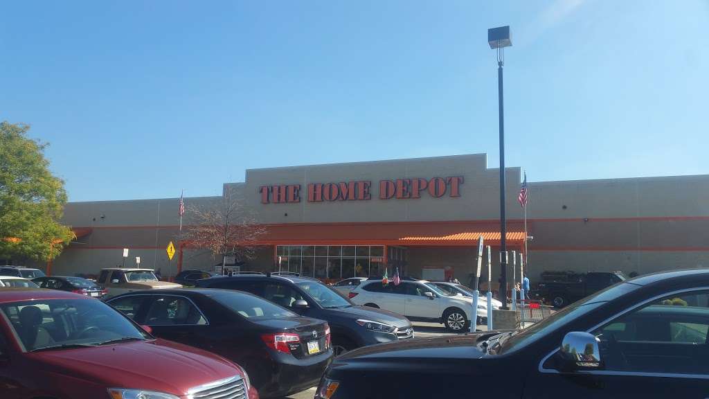 The Home Depot | 200 Alan Wood Rd, Conshohocken, PA 19428, USA | Phone: (610) 834-1228