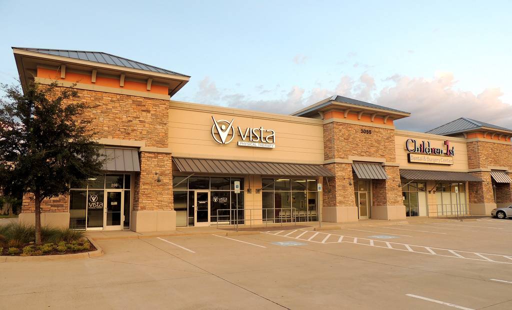 Vista Physical Therapy | 3055 W, Bardin Rd #200, Grand Prairie, TX 75052, USA | Phone: (972) 522-2200