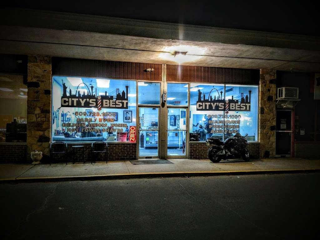 Citys Best Barber Shop | 409 E Main St, Wrightstown, NJ 08562, USA | Phone: (609) 723-1000