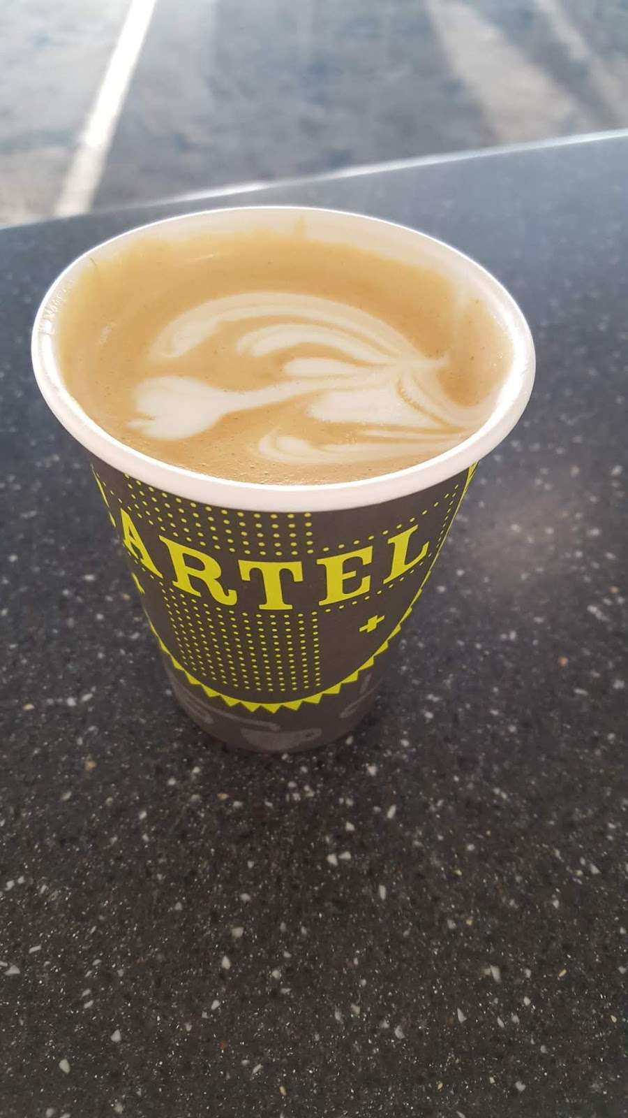 Cartel Coffee Lab | Terminal 4, near C Gates, 4225 E Sky Harbor Blvd, Phoenix, AZ 85034, USA | Phone: (480) 621-6381