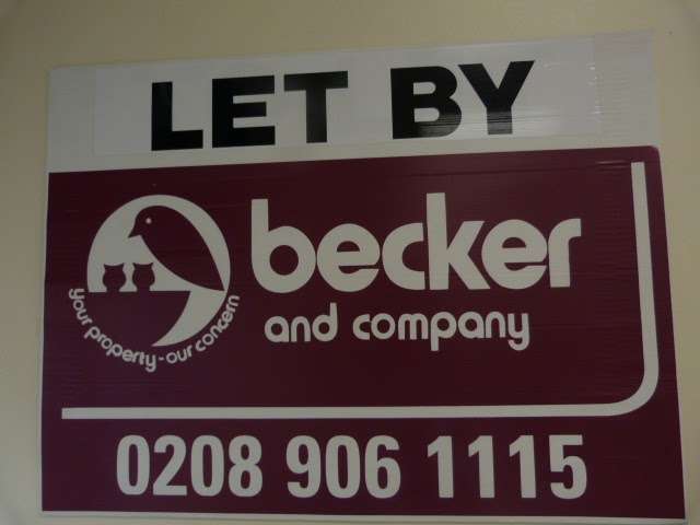 Becker & Co | 643 Watford Way, London NW7 3JR, UK | Phone: 020 8906 1115