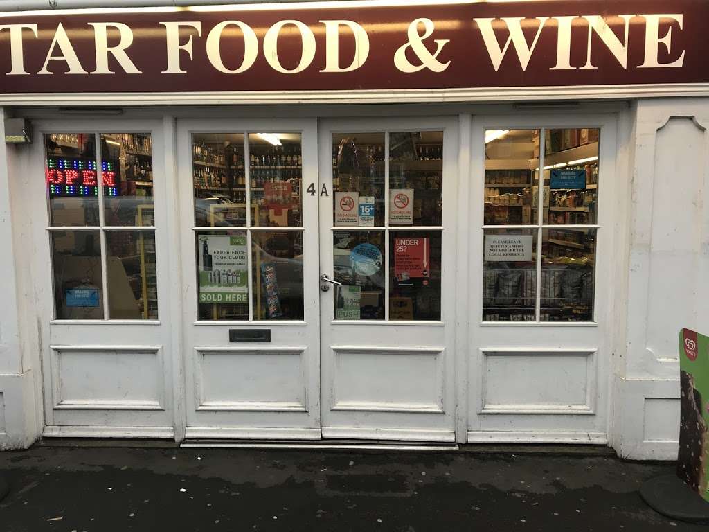 Star Food & Wine | Star St, Ware SG12 7AA, UK | Phone: 01920 318090