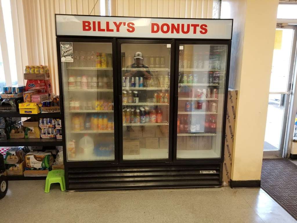 Billys Donuts | 4014 NASA Road 1, El Lago, TX 77586, USA | Phone: (281) 326-3393