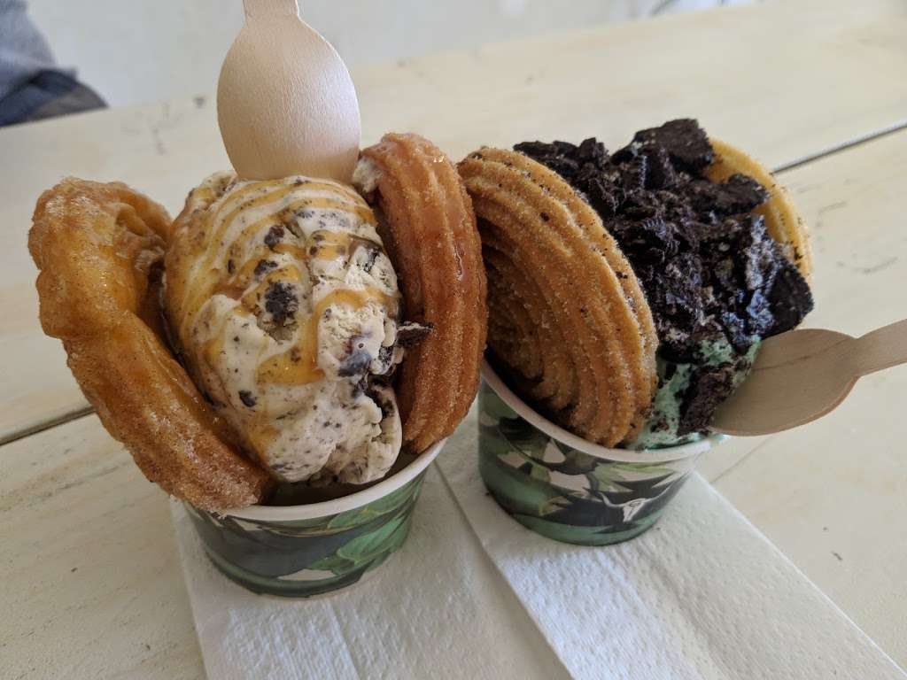 Grail Churros & Ice Cream | 1808 S Pacific Coast Hwy, Redondo Beach, CA 90277 | Phone: (310) 908-8200