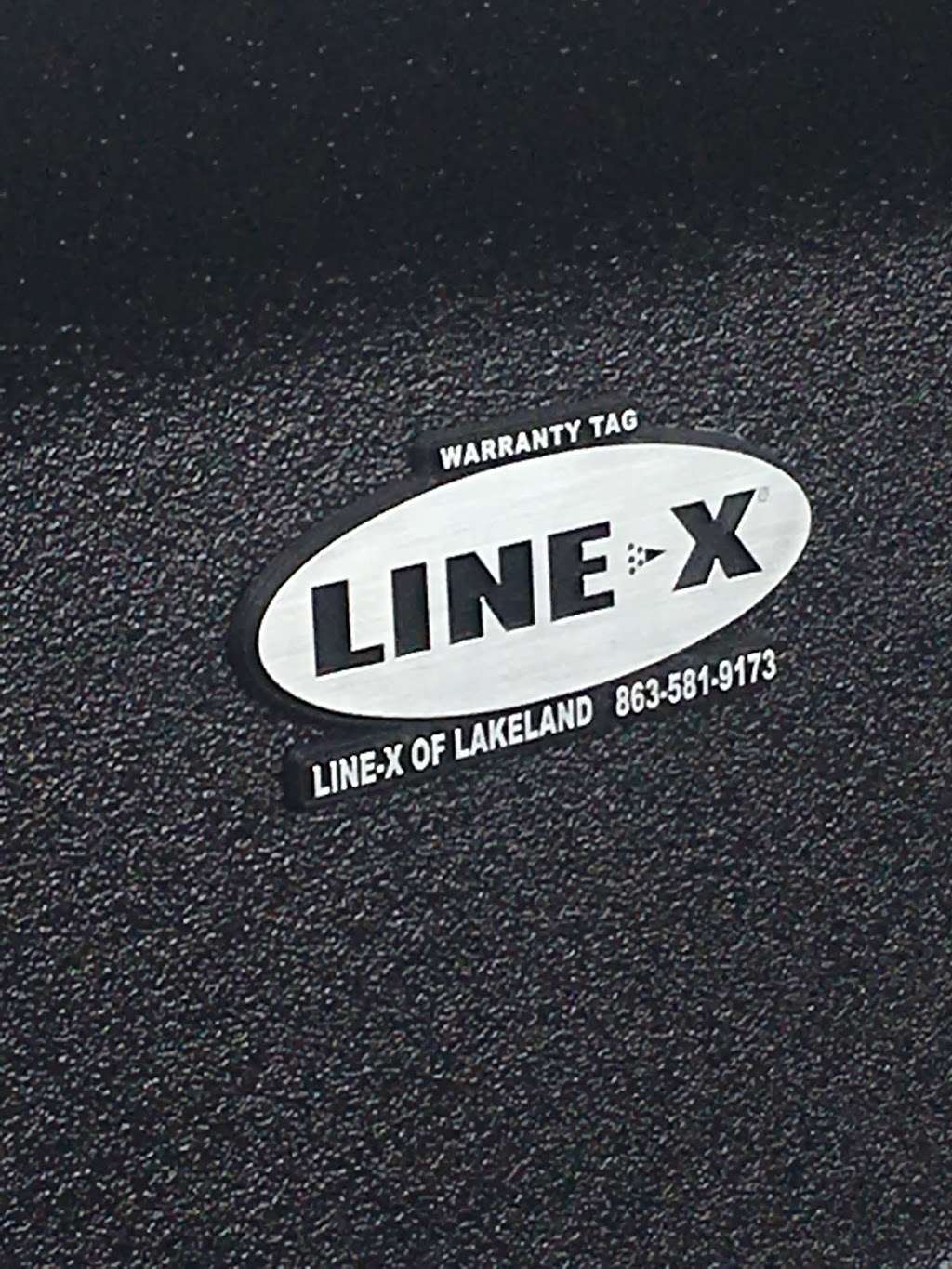 Line-X of Lakeland | 1233 W Memorial Blvd, Lakeland, FL 33815, USA | Phone: (863) 581-9173