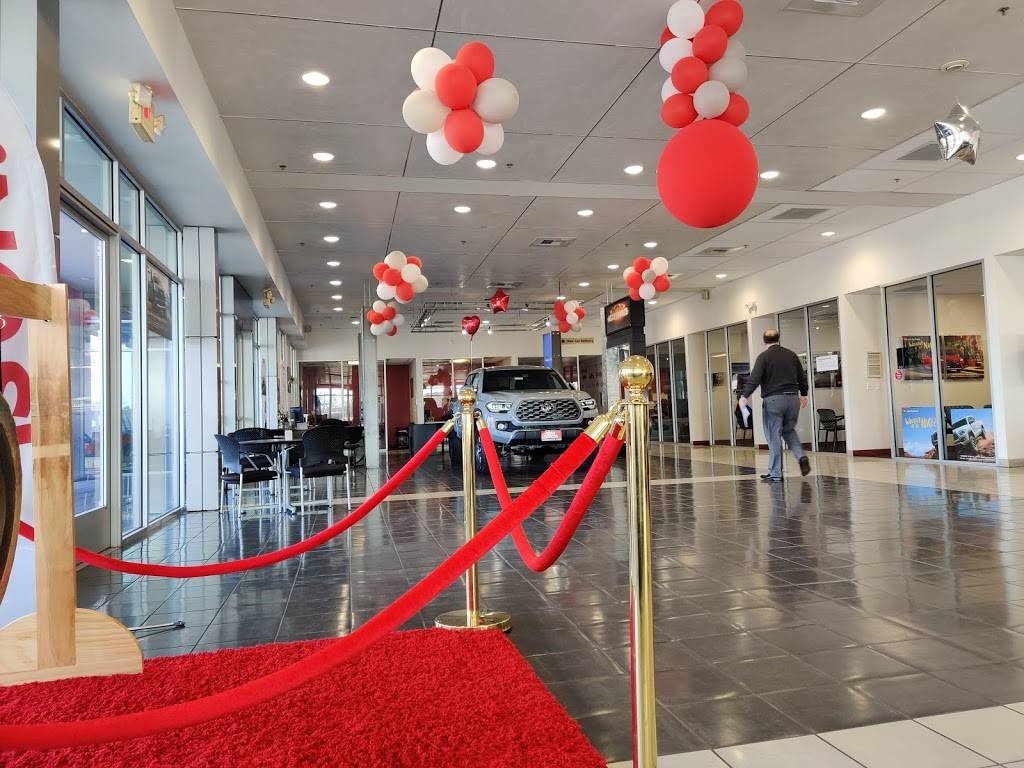 Lodi Toyota | 1020 S, Beckman Rd, Lodi, CA 95240, USA | Phone: (209) 642-4022