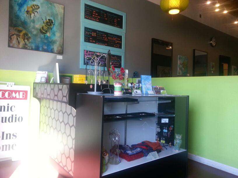 Honeycomb organic hair Studio | 2805 N 7th Ave, Phoenix, AZ 85007, USA | Phone: (602) 840-3902