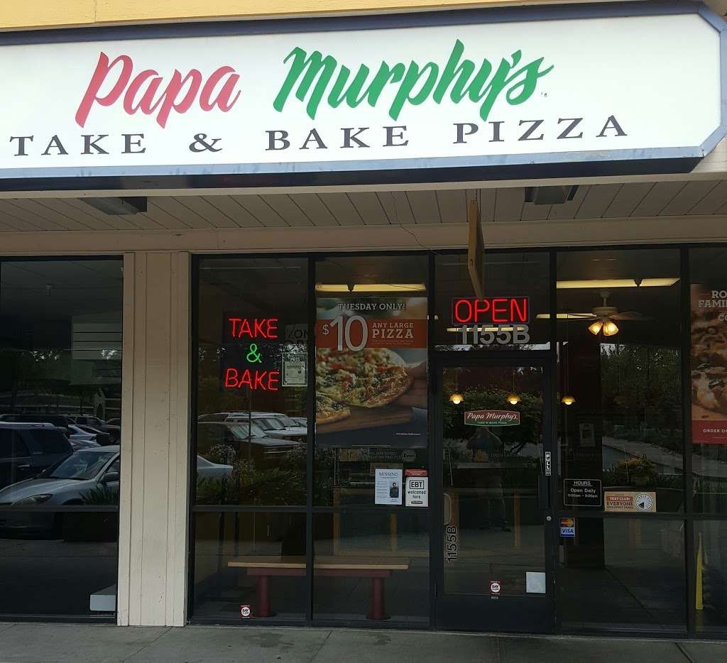 Papa Murphys Take N Bake Pizza | 1155 Arnold Dr suite b, Martinez, CA 94553, USA | Phone: (925) 370-2727