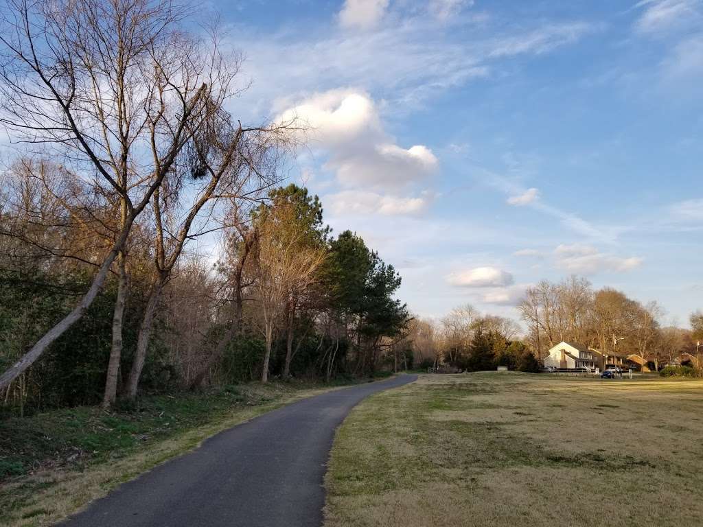 Little Sugar Creek Greenway S. | 2200-2398 Huntingtowne Farms Ln, Charlotte, NC 28210, USA