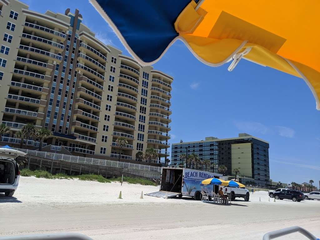 Free Beach Parking | 1921 Marilyn Ave, Daytona Beach Shores, FL 32118, USA