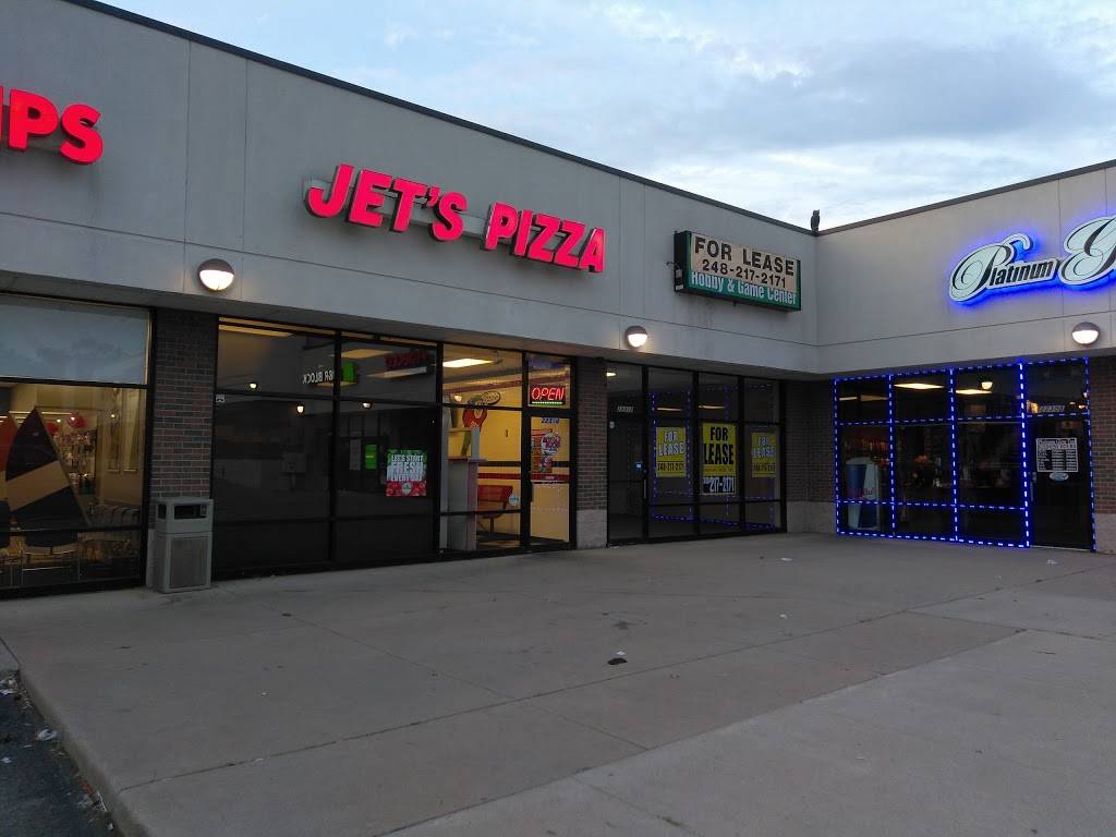 Jets Pizza | 22314 Goddard Rd, Taylor, MI 48180, USA | Phone: (313) 299-4538