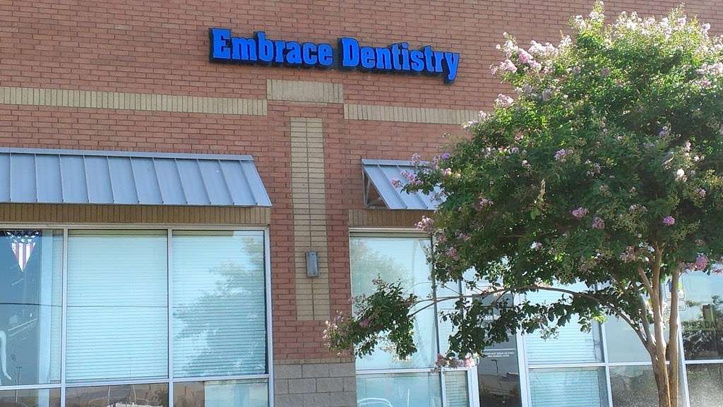 Embrace Dentistry | 3483 E Farm to Market Rd 544, Wylie, TX 75098, USA | Phone: (972) 429-4664