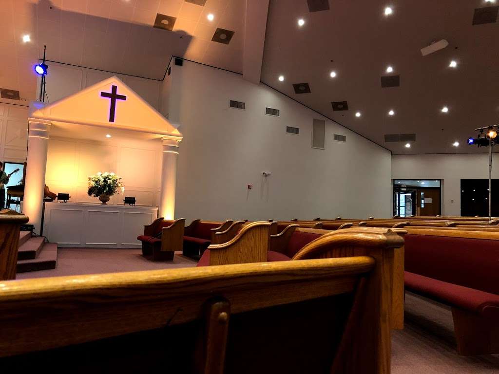Plaza Heights Baptist Church | 1500 SW Clark Rd, Blue Springs, MO 64015, USA | Phone: (816) 229-4077