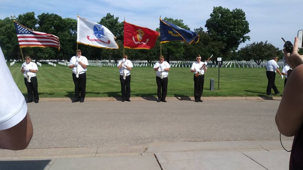 Fort Snelling National Cemetery | 7601 34th Ave S, Minneapolis, MN 55450, USA | Phone: (612) 726-1127