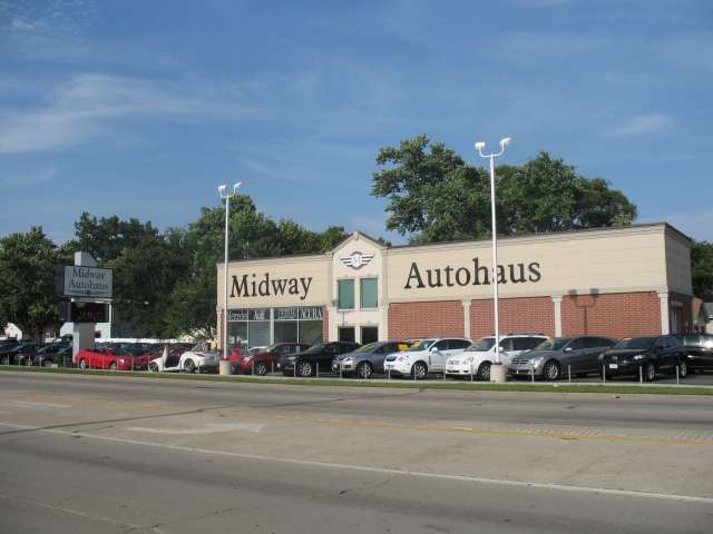 Midway Autohaus | 7405 S Harlem Ave, Bridgeview, IL 60455, USA | Phone: (708) 594-0000