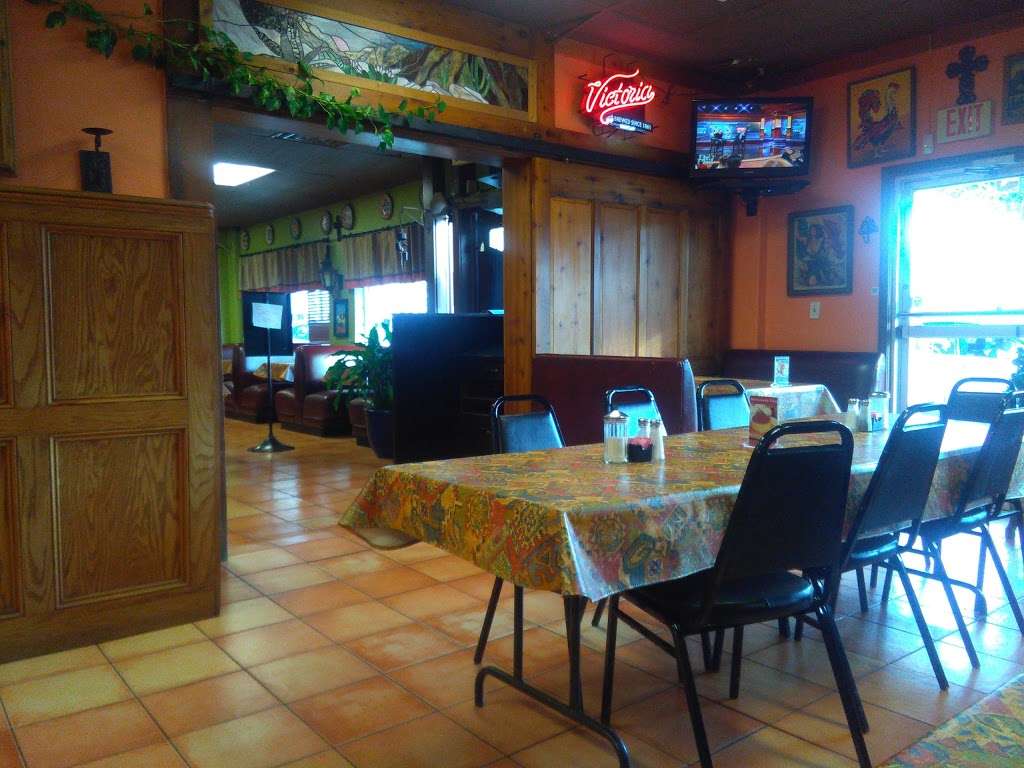 El Ranchero Mexican Restaurant | 308 W Main St, La Porte, TX 77571, USA | Phone: (281) 471-7461