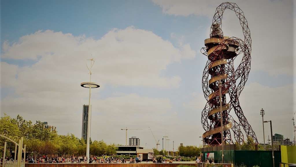 ATM (Queen Elizabeth Olympic Park - ArcelorMittal Orbit | Queen Elizabeth Olympic Park, Thornton Street, London E20 2ST, UK