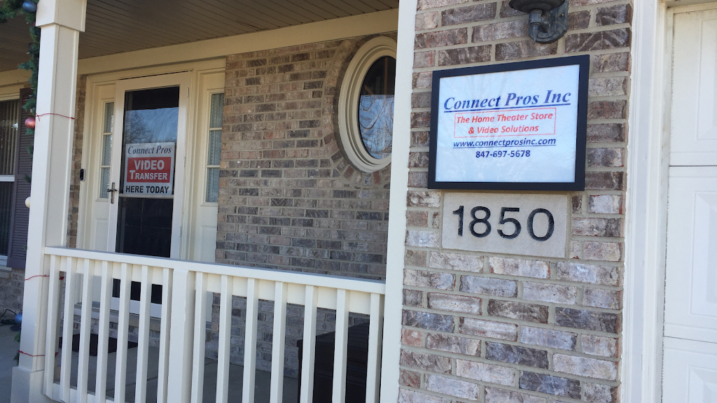 Connect Pros Inc. | 1850 Nicholson Dr, Hoffman Estates, IL 60192 | Phone: (847) 697-5678