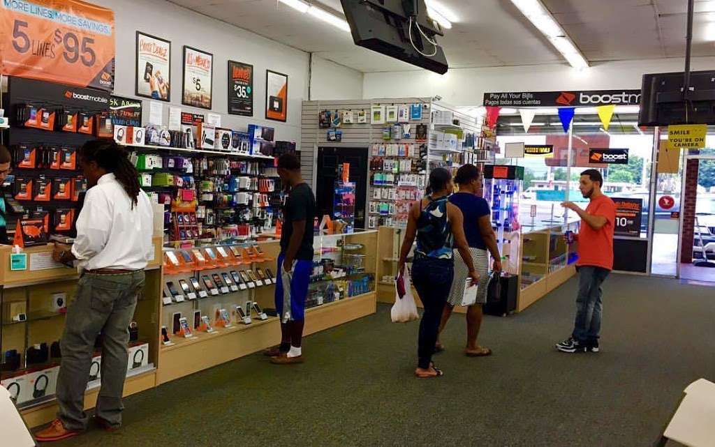 Boost Mobile | 551 SW 16th St, Belle Glade, FL 33430, USA | Phone: (561) 996-6411