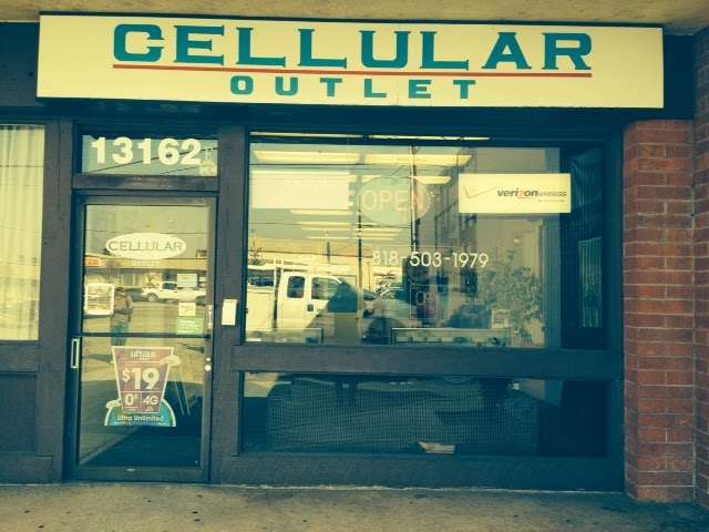 Cellular Outlet | 13162 Sherman Way, North Hollywood, CA 91605, USA | Phone: (818) 503-1979