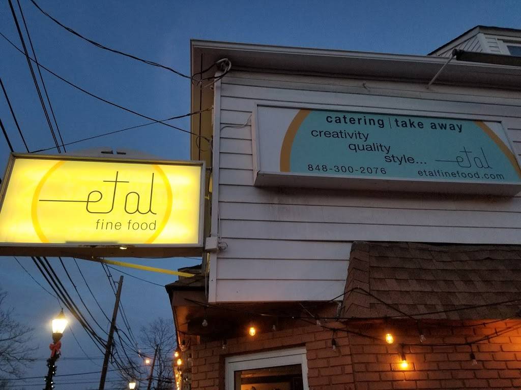 et al fine food | 71 Waterwitch Ave, Highlands, NJ 07732, USA | Phone: (848) 300-2076