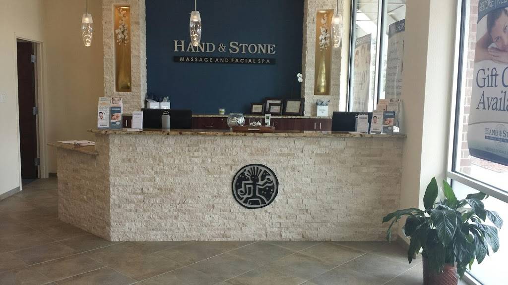 Hand and Stone Massage and Facial Spa | 15962 W Eldorado Pkwy #600, Frisco, TX 75035, USA | Phone: (469) 207-1001