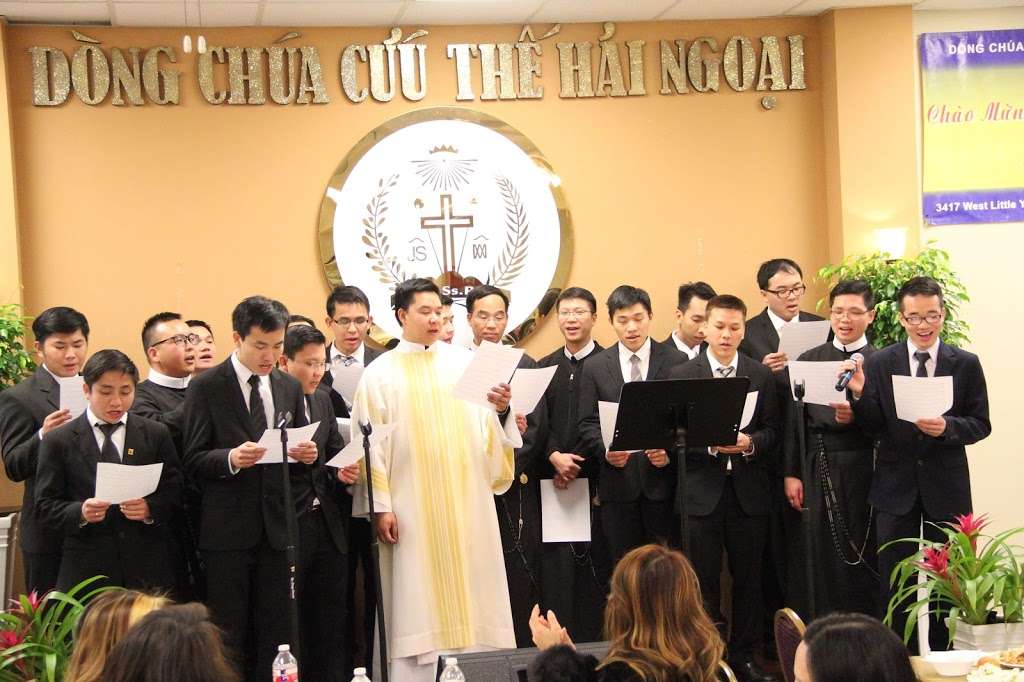 Vietnamese Redemptorist Mission - Tu Viện Thánh Gioan Neumann, D | 3912 S Ledbetter Dr, Dallas, TX 75236, USA | Phone: (972) 296-6735