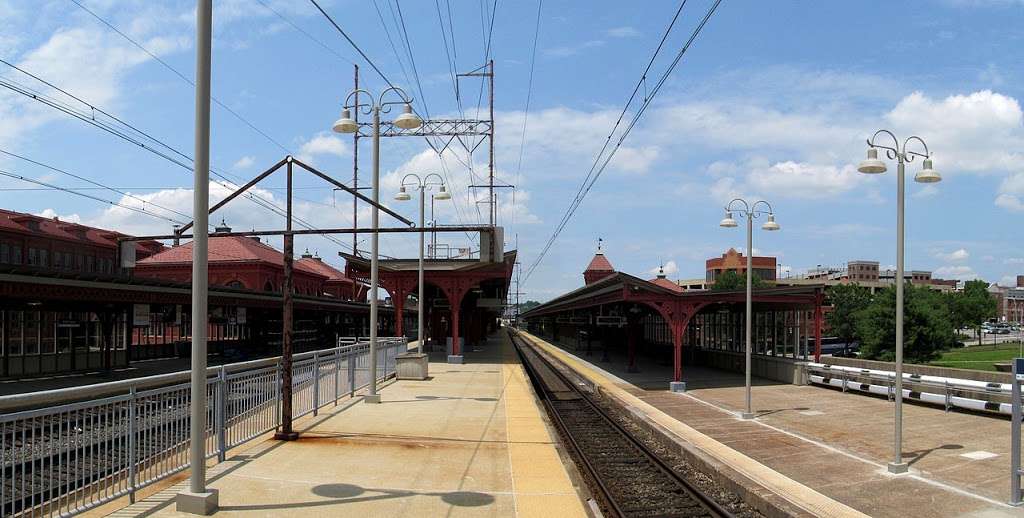 Amtrak Station - WIL | Wilmington, DE 19801, USA