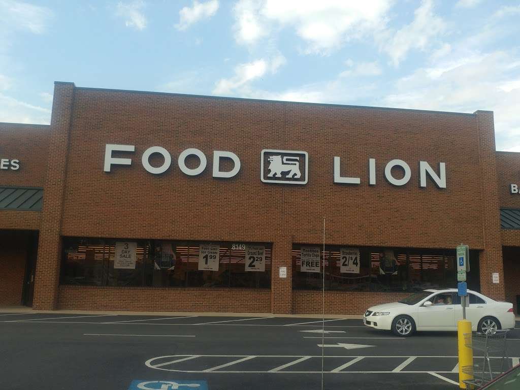 Food Lion | 8149 Kings Hwy, King George, VA 22485 | Phone: (540) 775-4894