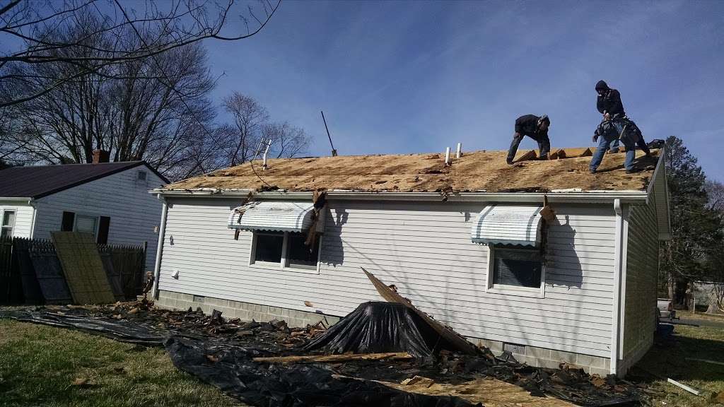 A G Builders Professional Roof | 16466 Seashore Hwy, Georgetown, DE 19947, USA | Phone: (302) 855-0448