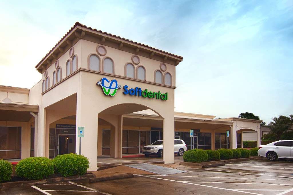 Soft Dental | 10028 West Rd #108, Houston, TX 77064 | Phone: (281) 807-6111