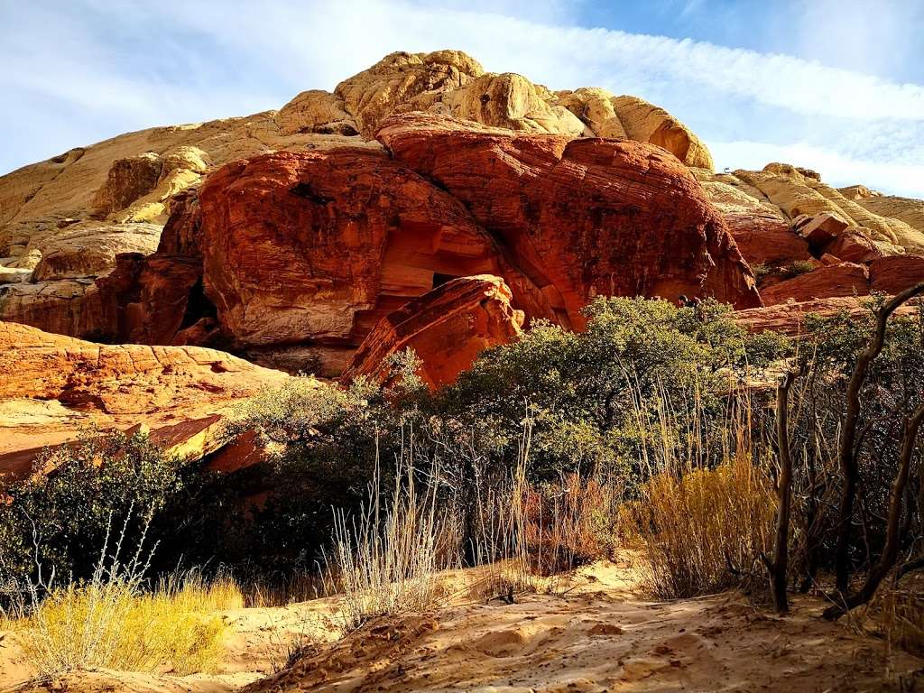 Red Cap Mountain | Las Vegas, NV 89161, USA