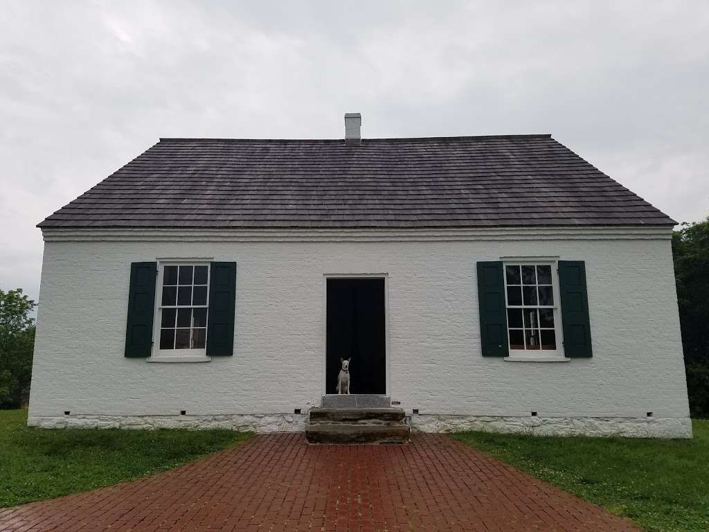 Antietam National Battlefield Visitor Center | 5831 Dunker Church Rd, Sharpsburg, MD 21782 | Phone: (301) 432-5124