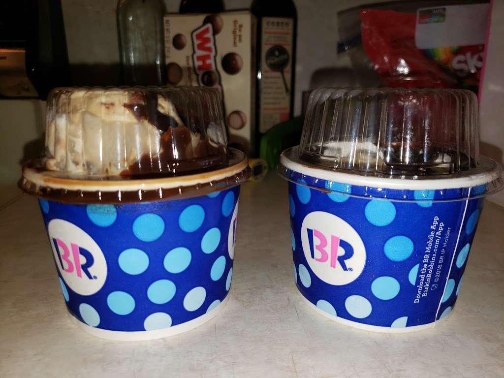 Baskin Robbins | 2222 Rayford Rd, Spring, TX 77386, USA