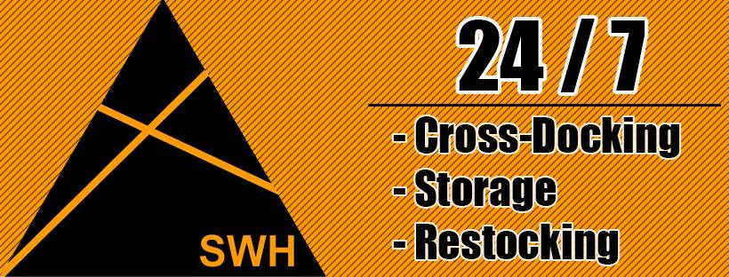 24/7 Stockton Warehouse | Cross-Docking | 1820 Industrial Dr, Stockton, CA 95206, USA | Phone: (209) 900-4990