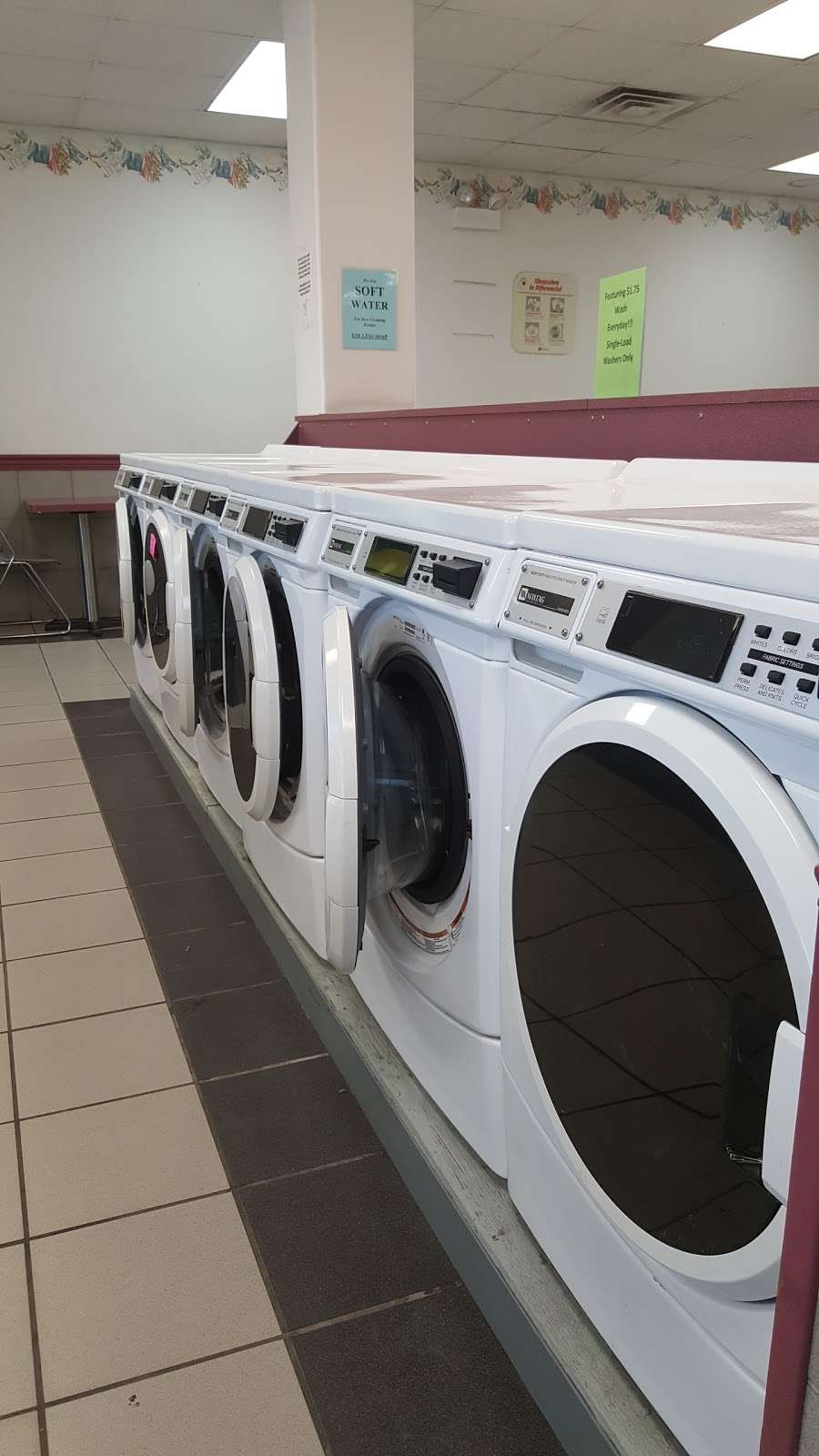 Maytag Laundry | 3800 W Elm St, McHenry, IL 60050, United States | Phone: (815) 385-6030