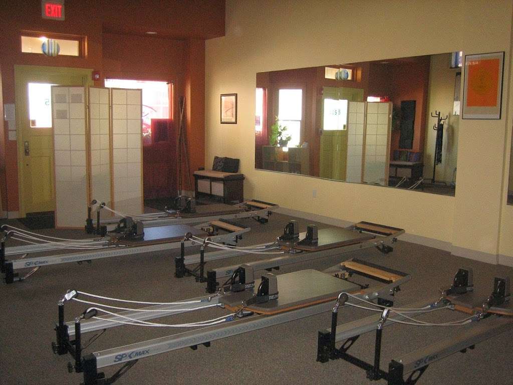 Oceanside Pilates & Yoga Studio | 315 Shirley St, Winthrop, MA 02152, USA | Phone: (617) 719-1095