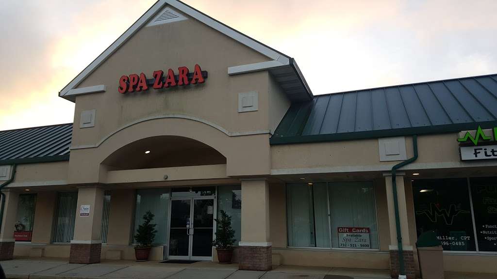 Spa Zara | 557 Englishtown Rd, Monroe Township, NJ 08831, USA | Phone: (732) 521-5600