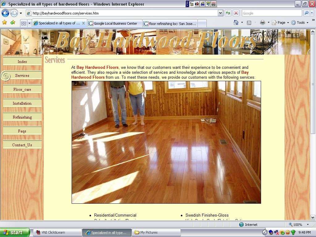 Bay Hardwood Floors | 2653 Casco Ct, San Jose, CA 95121, USA | Phone: (408) 209-4630